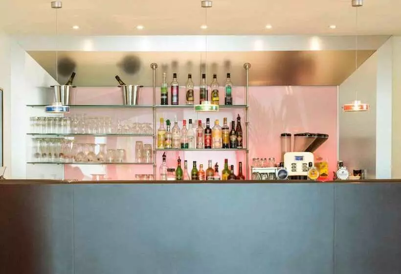 هتل Ibis Esch Belval