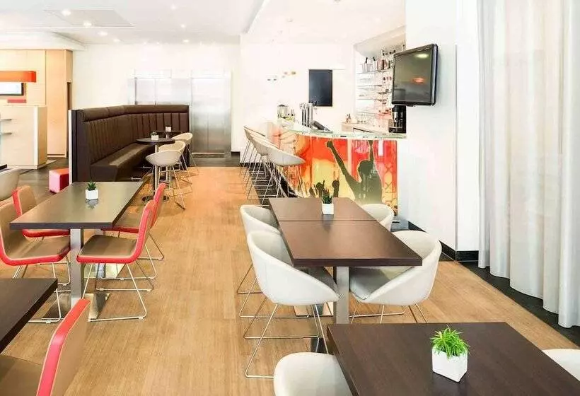 هتل Ibis Esch Belval