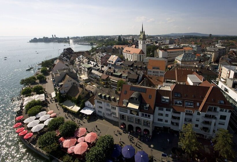 Ibis Hotel Friedrichshafen Airport Messe