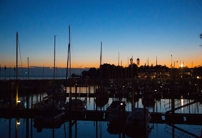 Ibis Hotel Friedrichshafen Airport Messe