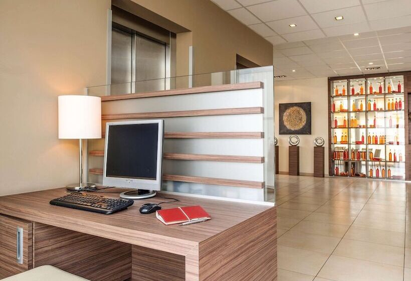 Ibis Hotel Friedrichshafen Airport Messe