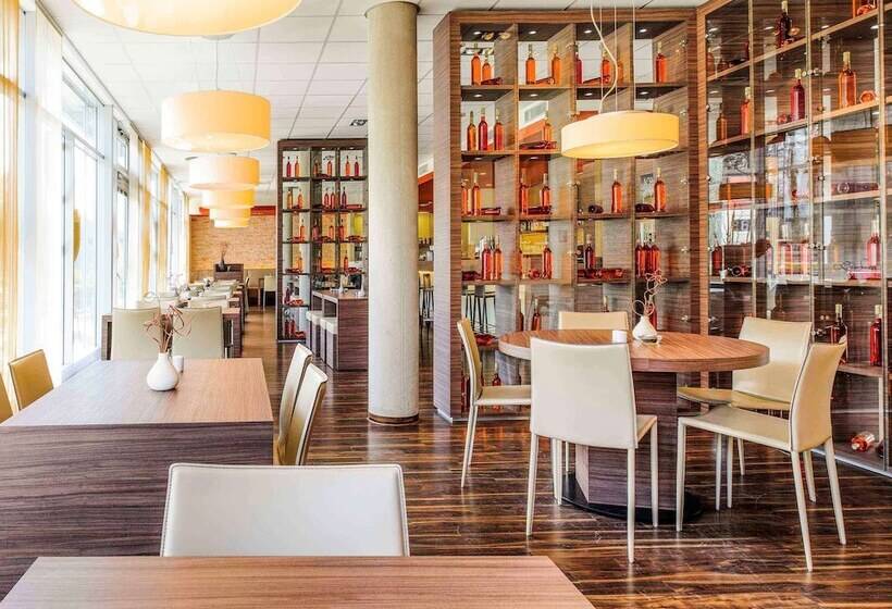 Ibis Hotel Friedrichshafen Airport Messe