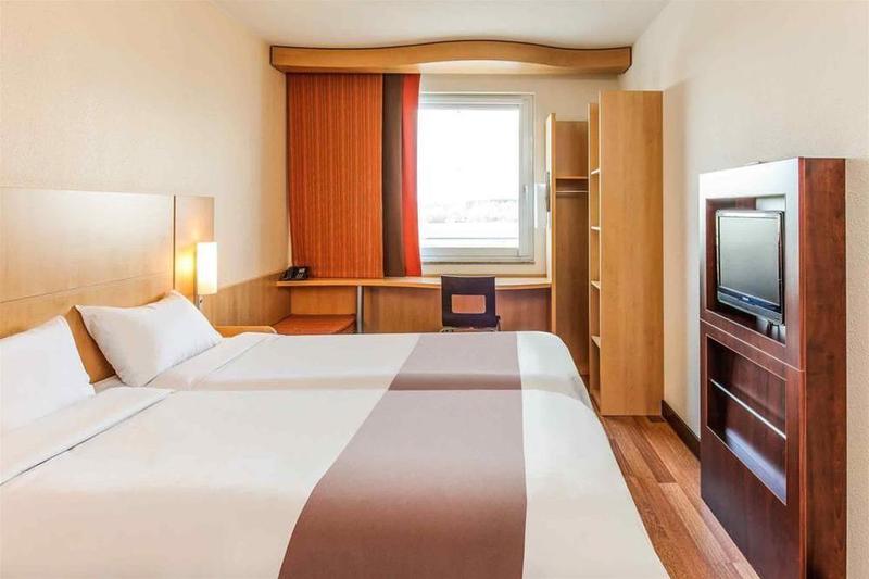 Ibis Hotel Friedrichshafen Airport Messe