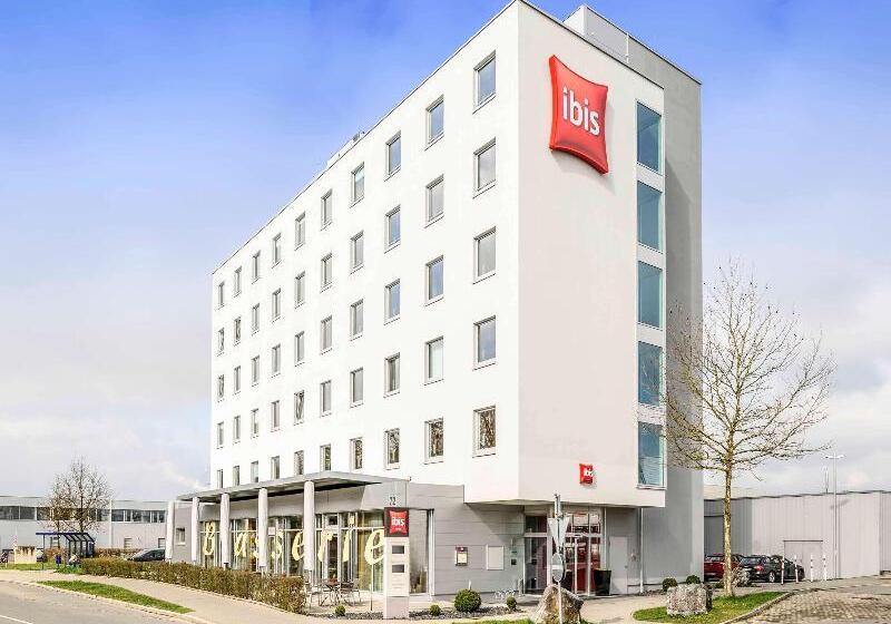 Ibis Hotel Friedrichshafen Airport Messe