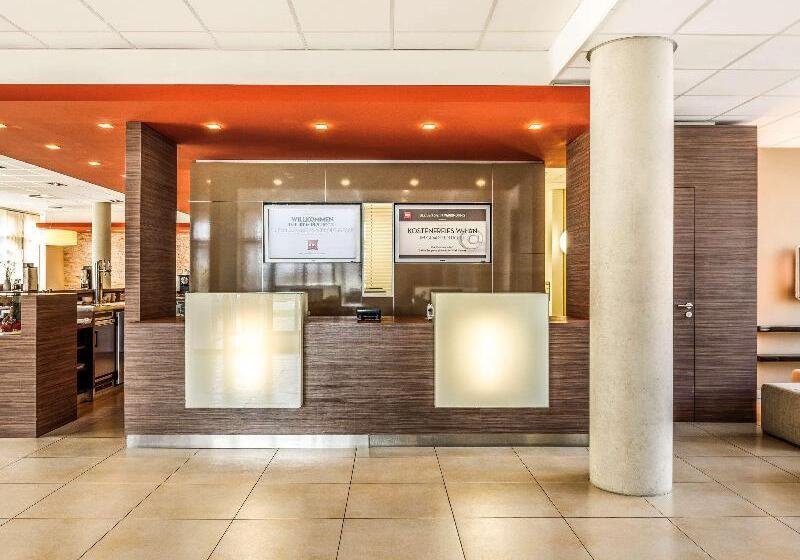 Ibis Hotel Friedrichshafen Airport Messe