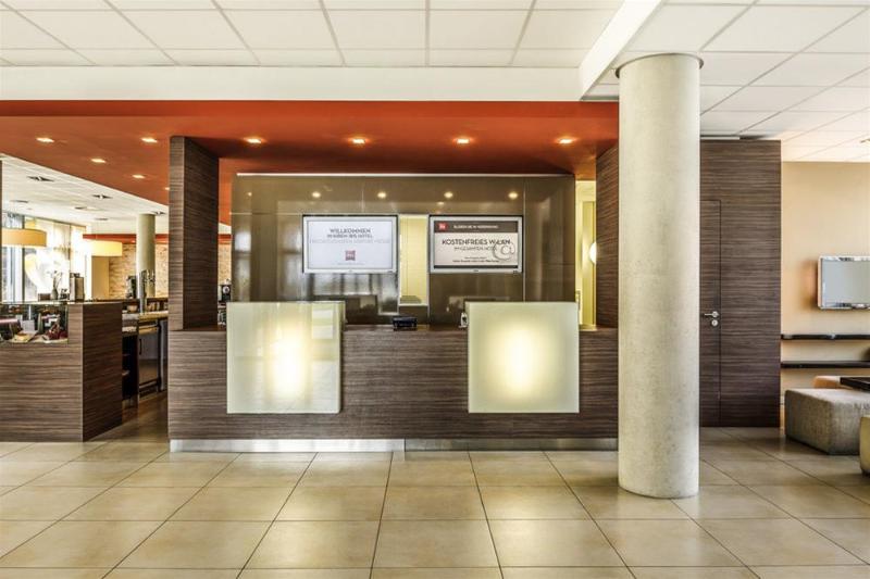 Ibis Hotel Friedrichshafen Airport Messe