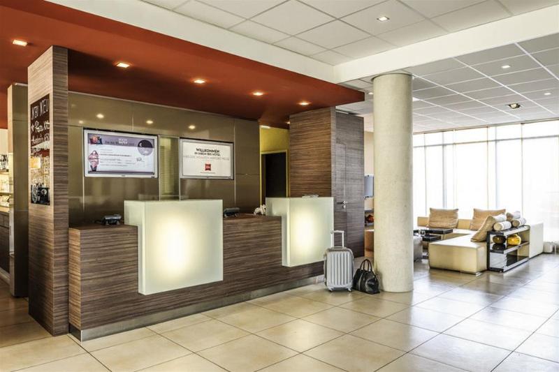 Ibis Hotel Friedrichshafen Airport Messe
