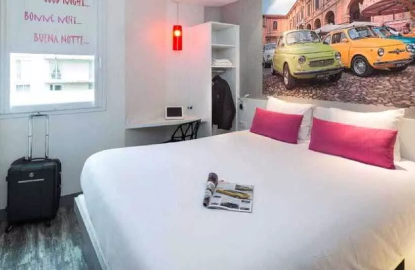 Отель Ibis Styles Blois Centre Gare