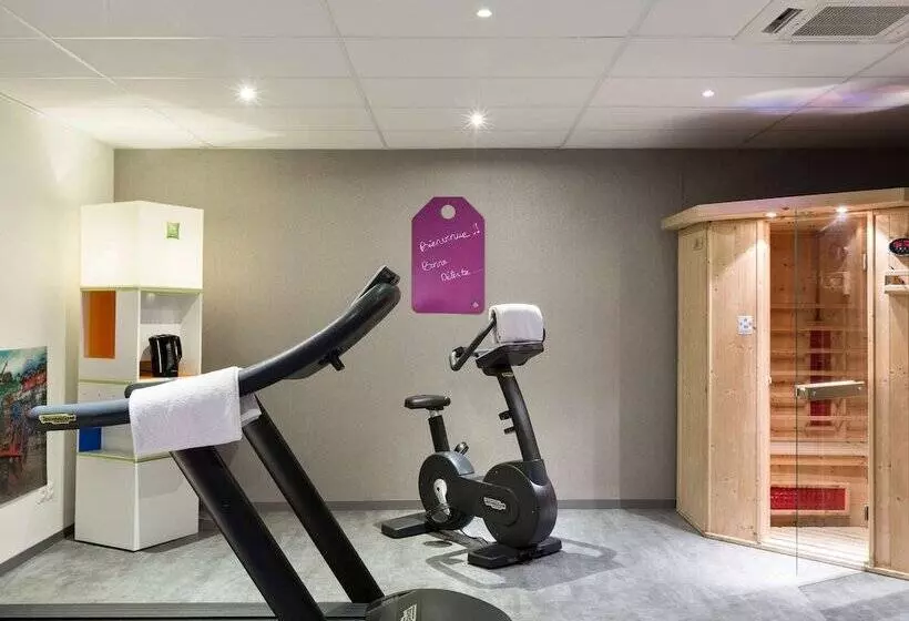 Отель Ibis Styles Blois Centre Gare