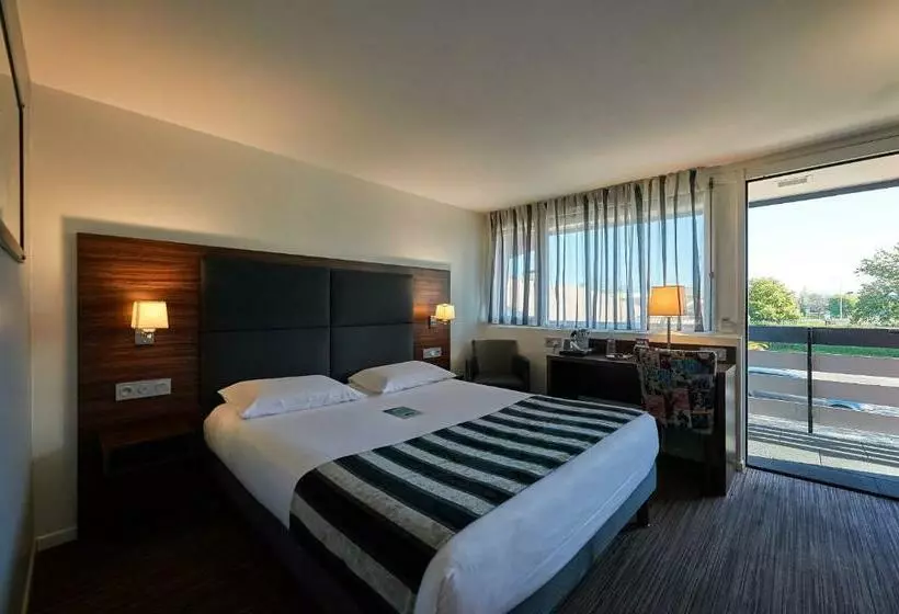 فندق Kyriad Bordeaux Merignac Aéroport