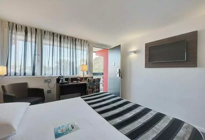 فندق Kyriad Bordeaux Merignac Aéroport