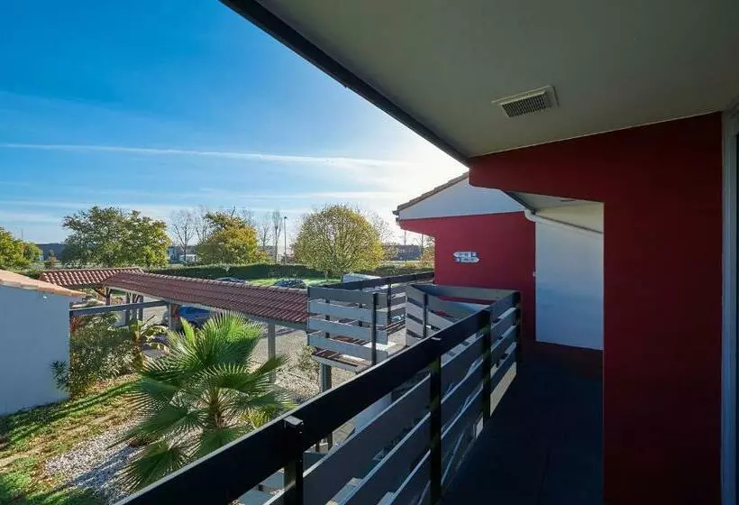 فندق Kyriad Bordeaux Merignac Aéroport