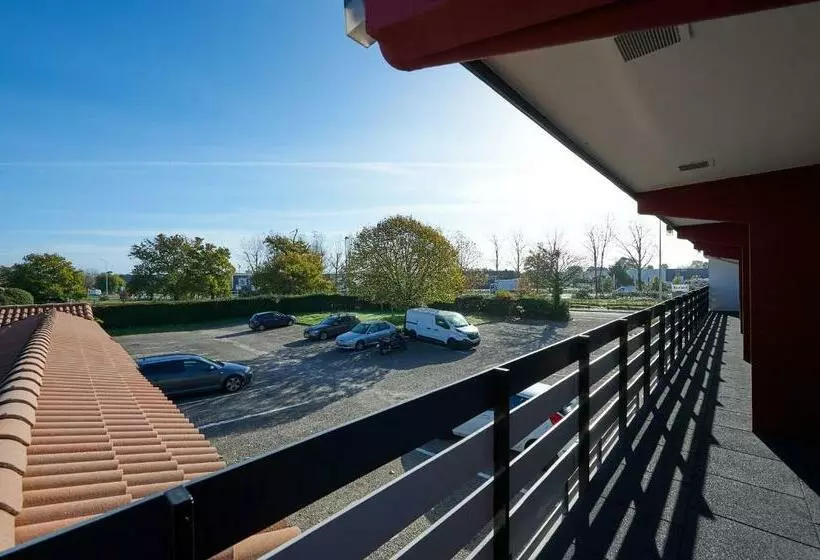 فندق Kyriad Bordeaux Merignac Aéroport