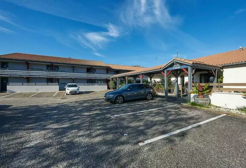 فندق Kyriad Bordeaux Merignac Aéroport