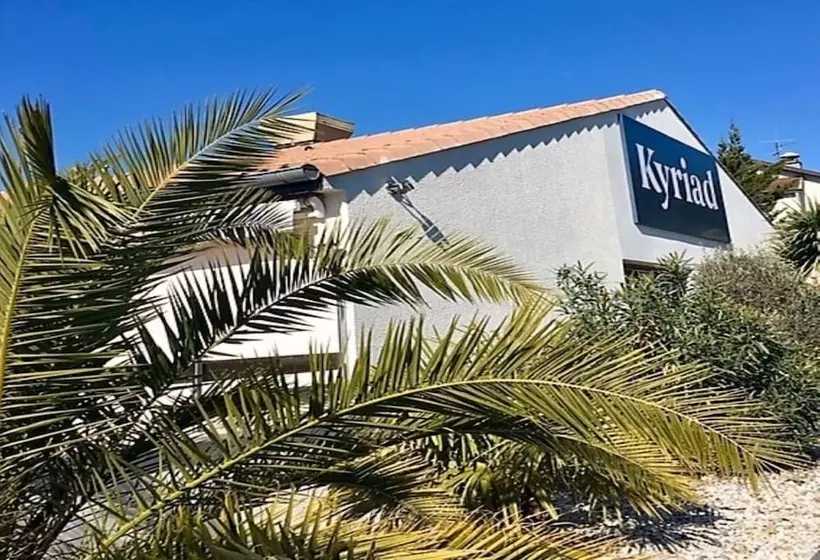 فندق Kyriad Bordeaux Merignac Aéroport