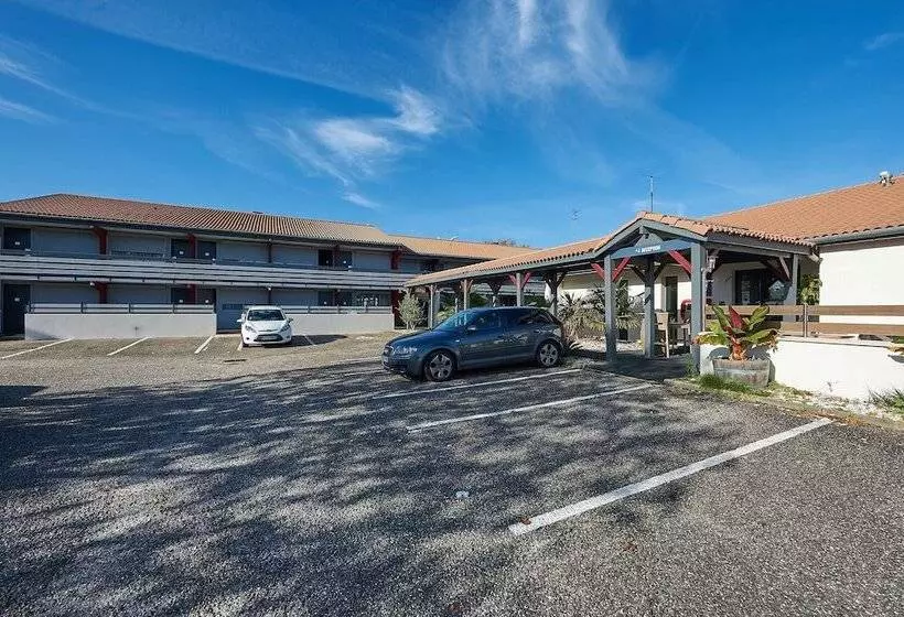 فندق Kyriad Bordeaux Merignac Aéroport