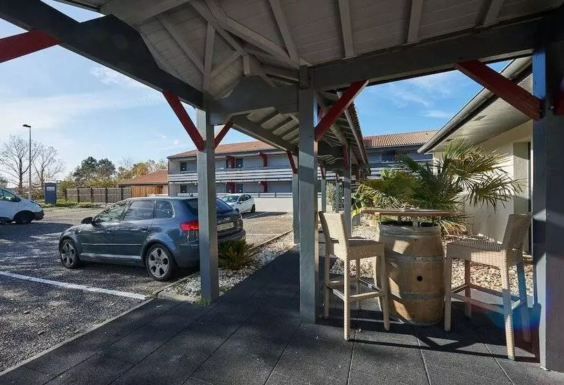 فندق Kyriad Bordeaux Merignac Aéroport