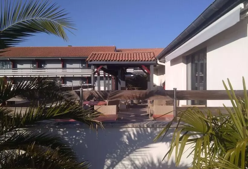 فندق Kyriad Bordeaux Merignac Aéroport