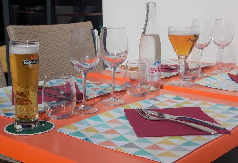 فندق Kyriad Bordeaux Merignac Aéroport