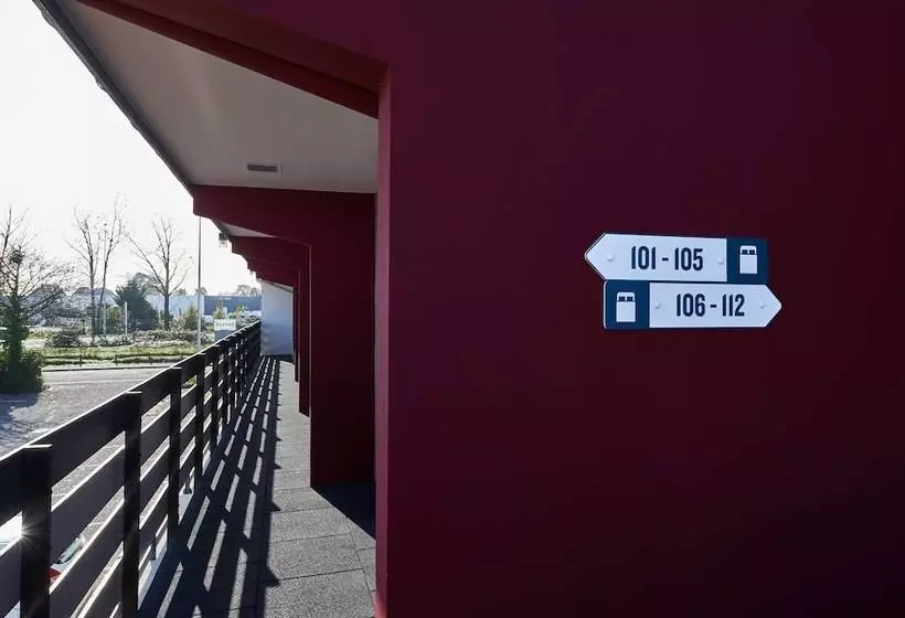 فندق Kyriad Bordeaux Merignac Aéroport