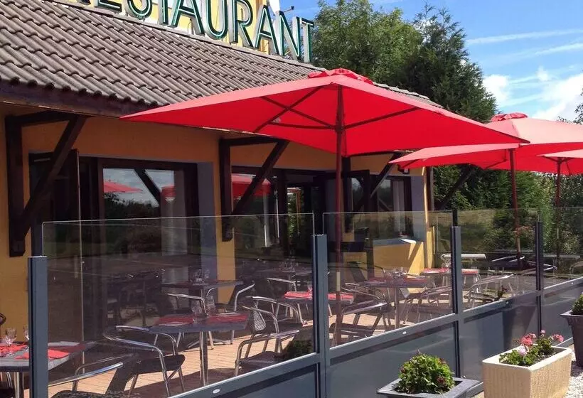 ホテル Kyriad Evreux  Netreville