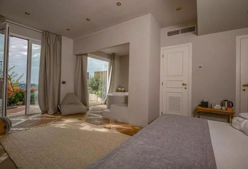 Hotel La Locanda Del Pontefice Luxury Country House