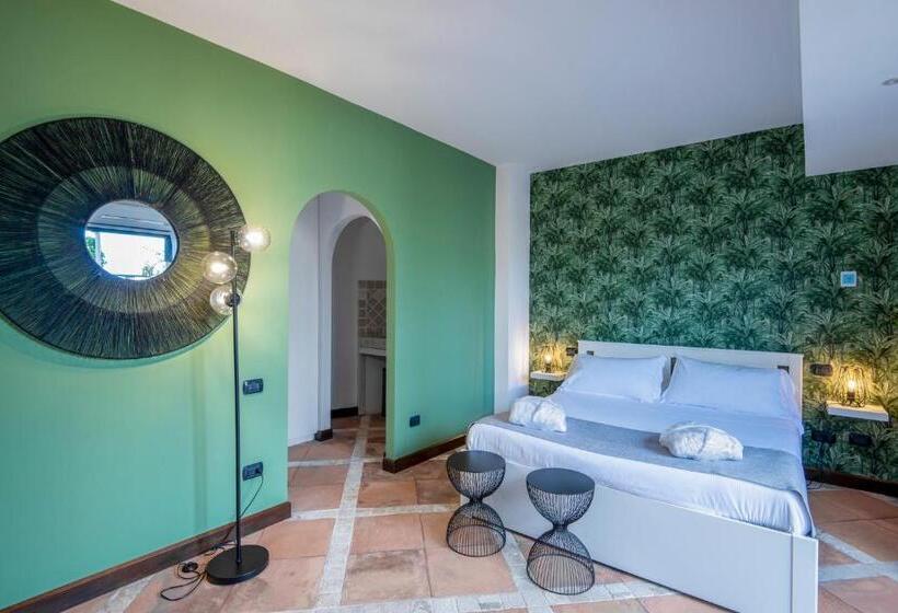 酒店 La Locanda Del Pontefice Luxury Country House