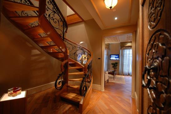 Hotel Les Ottomans Boutique Class