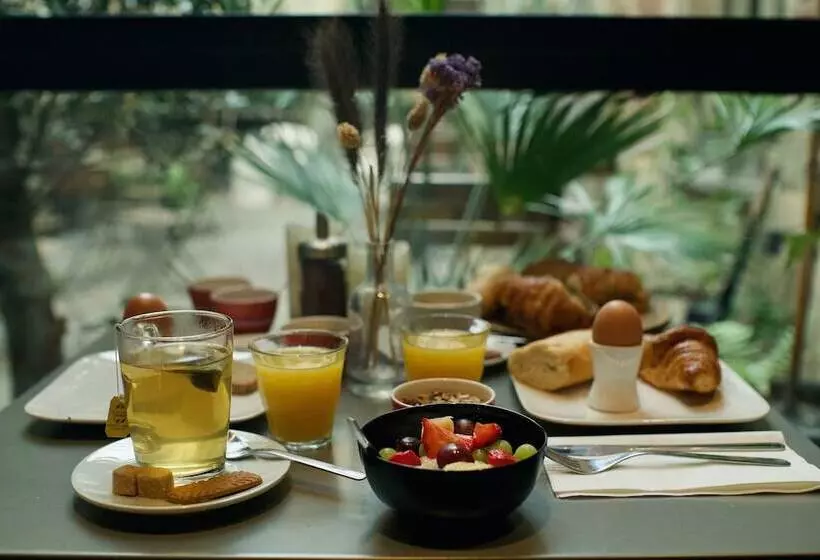 בית מלון כפרי Matelote