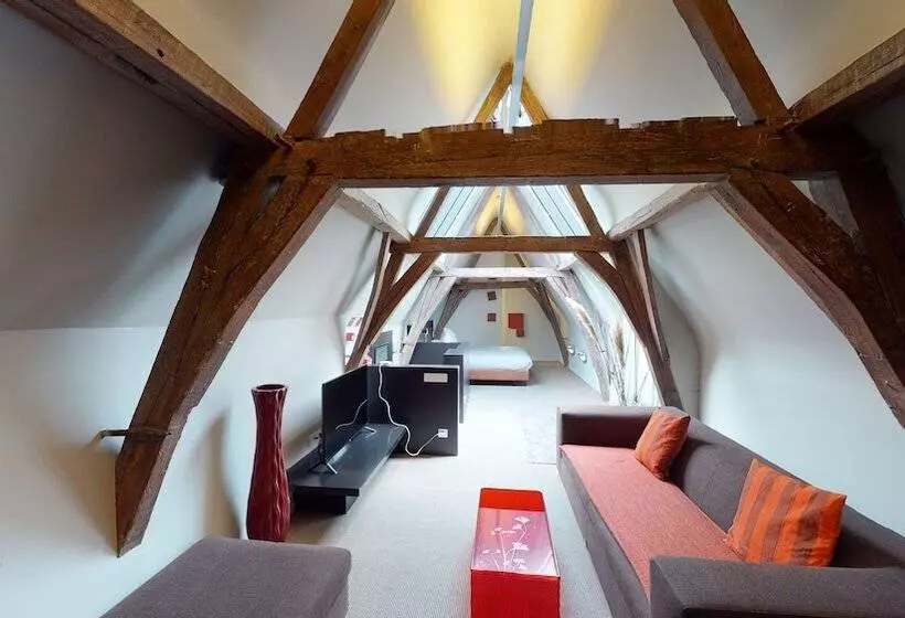 בית מלון כפרי Matelote