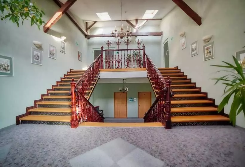 בית מלון כפרי Polonia Raciborz