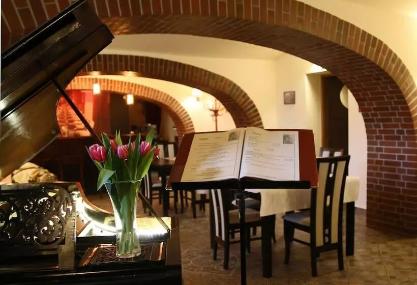 בית מלון כפרי Polonia Raciborz