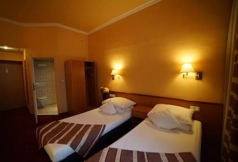 בית מלון כפרי Polonia Raciborz