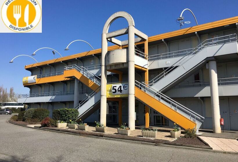 فندق Premiere Classe Toulouse Sesquières