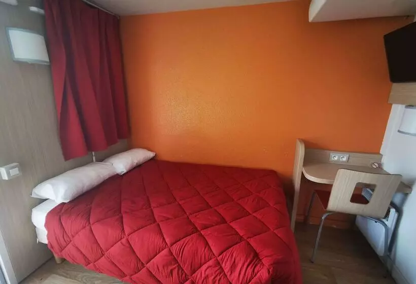 Отель Premiere Classe Toulouse Sesquières