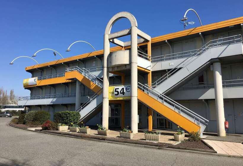 فندق Premiere Classe Toulouse Sesquières