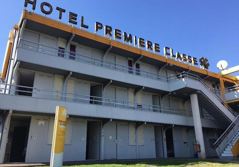 فندق Premiere Classe Toulouse Sesquières