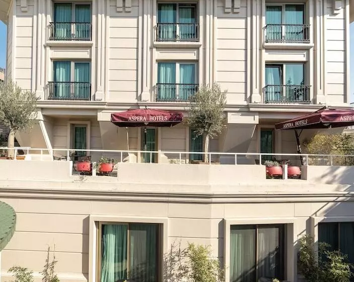 Aspera Hotel Altunizade