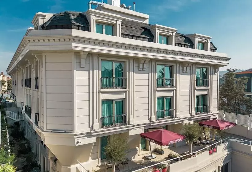 Aspera Hotel Altunizade