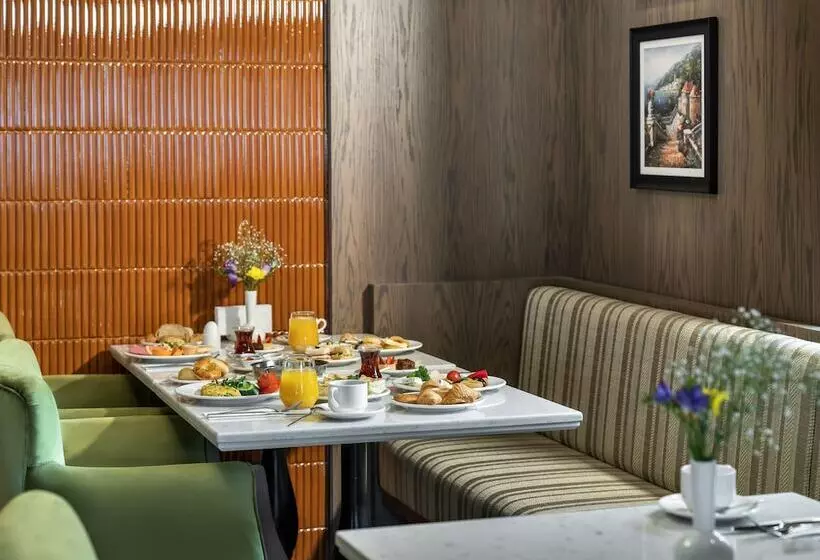 Aspera Hotel Altunizade