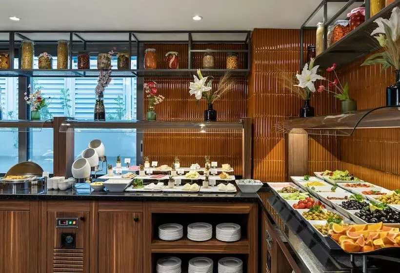 Aspera Hotel Altunizade