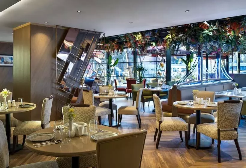 Aspera Hotel Altunizade