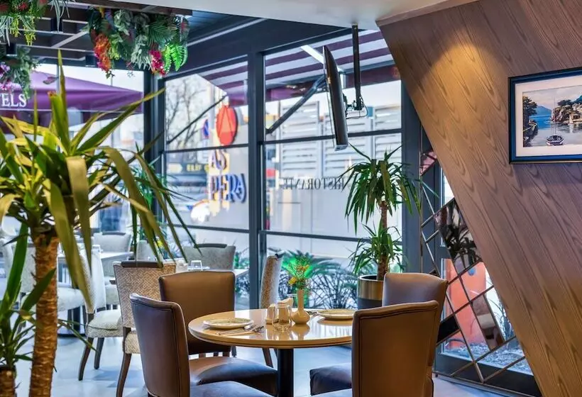 Aspera Hotel Altunizade