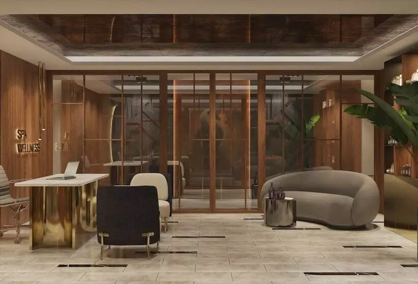 Aspera Hotel Altunizade
