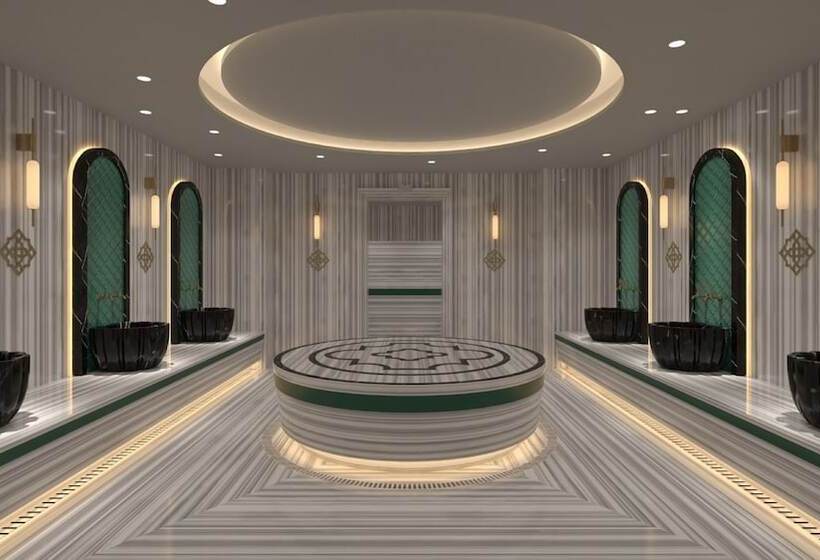 Aspera Hotel Altunizade