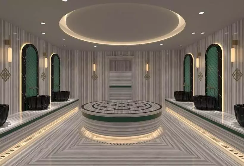 Aspera Hotel Altunizade