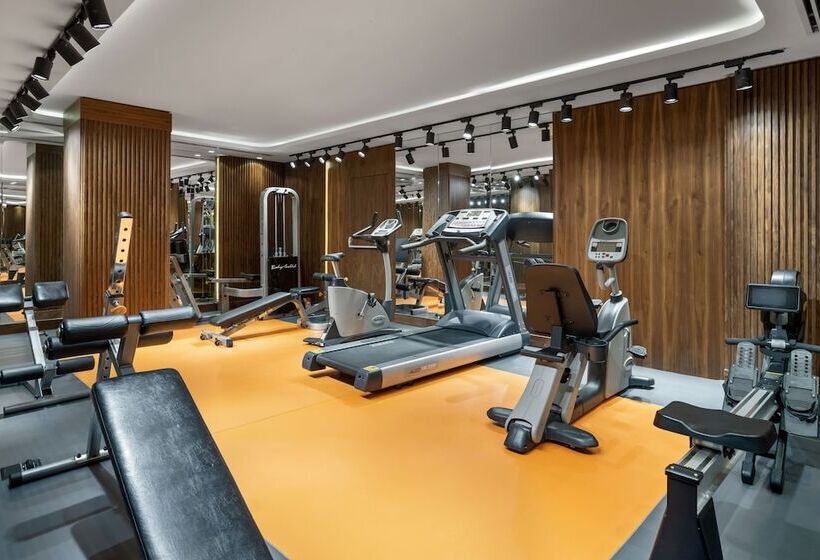 Aspera Hotel Altunizade