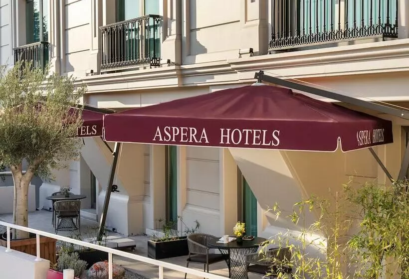 Aspera Hotel Altunizade