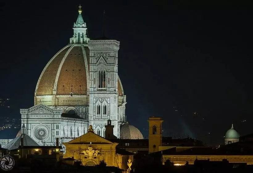 هتل San Firenze Suites & Spa