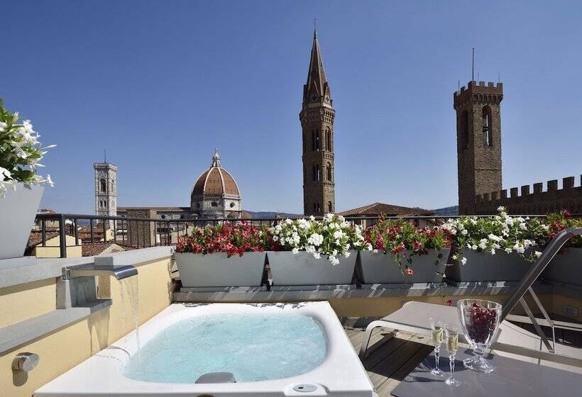 Szálloda San Firenze Suites & Spa